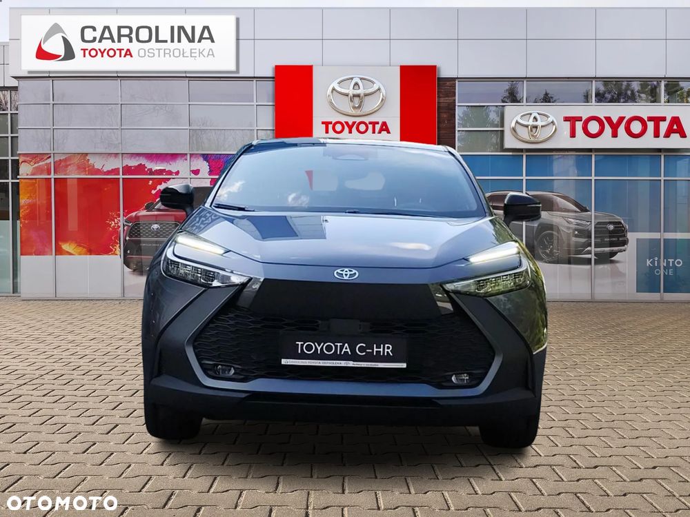 Toyota C-HR 1.8 Hybrid Style - 10