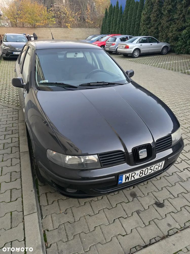 Seat Leon 1.6 Stella - 1
