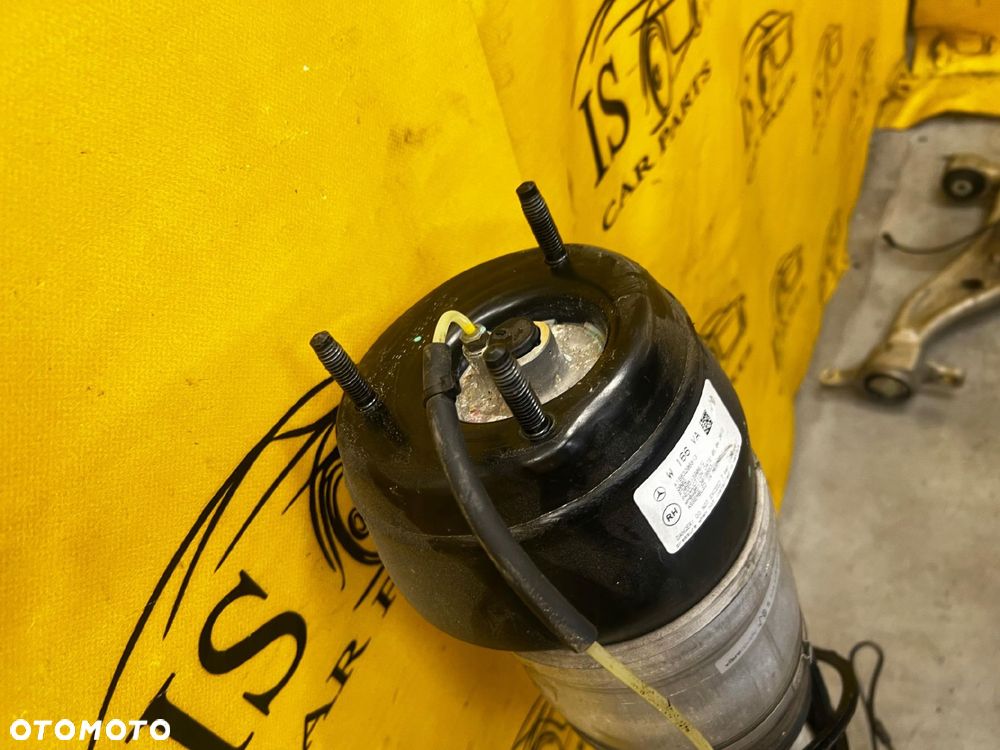 AMORTYZATOR PNEUMATYCZNY MIECH AIRMATIC PRZÓD PRAWY MERCEDES GL X166 - 2