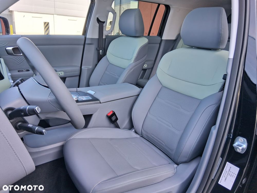 BAIC BJ30 BJ30e 1.5T DHT 4x4 HEV - 29