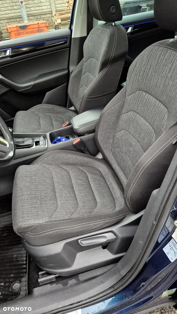 Skoda Kodiaq 1.5 TSI ACT DSG Style - 23