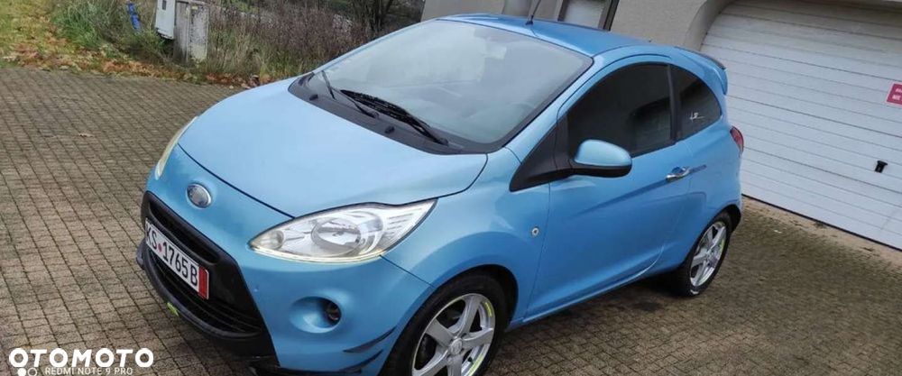 Ford KA - 3