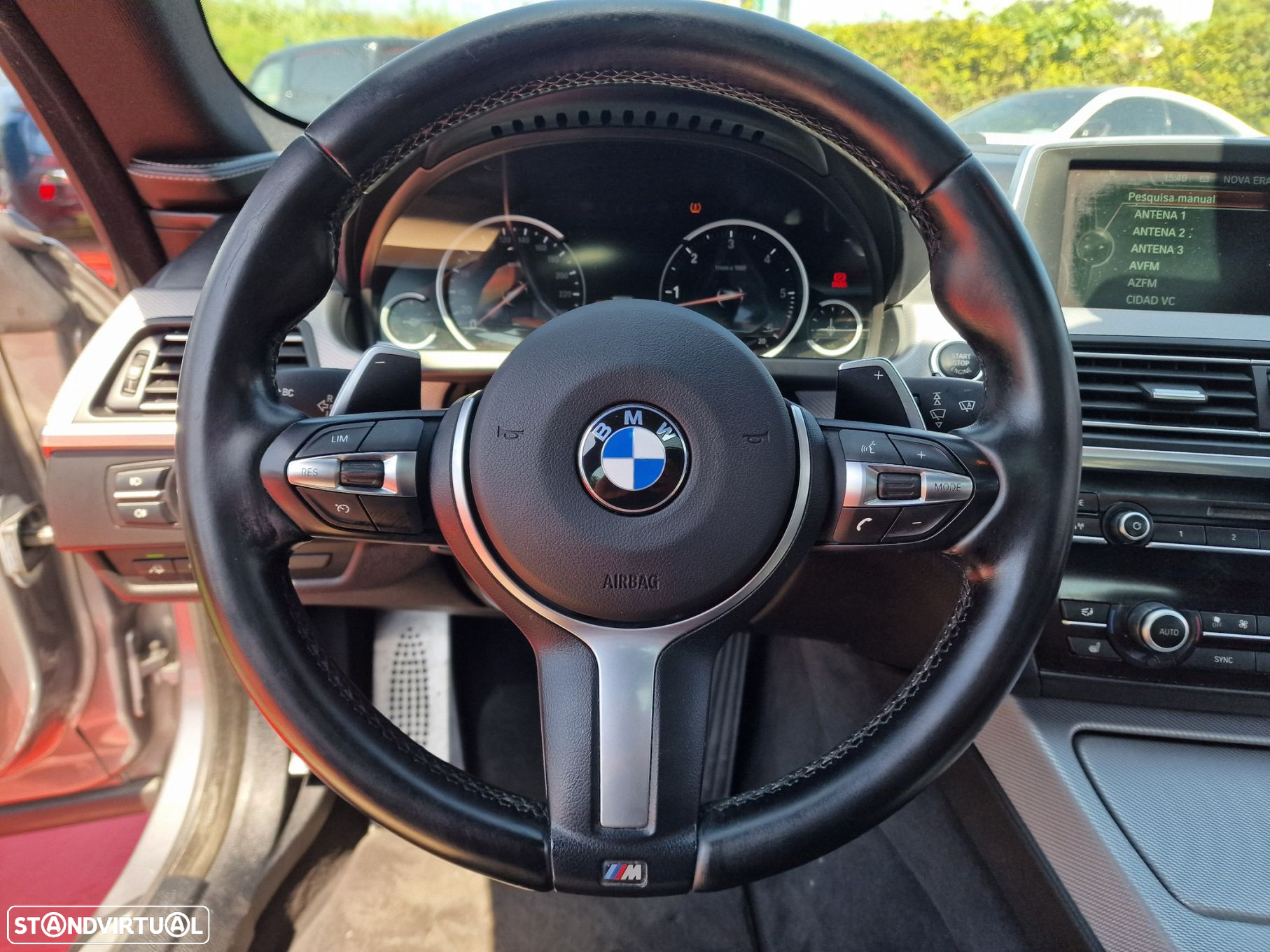 BMW 640 Gran Coupé d Pack M - 15