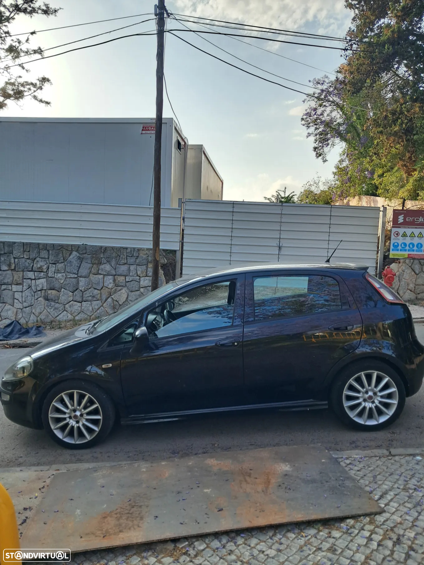 Fiat Punto Evo 1.3 M-Jet Sport - 4