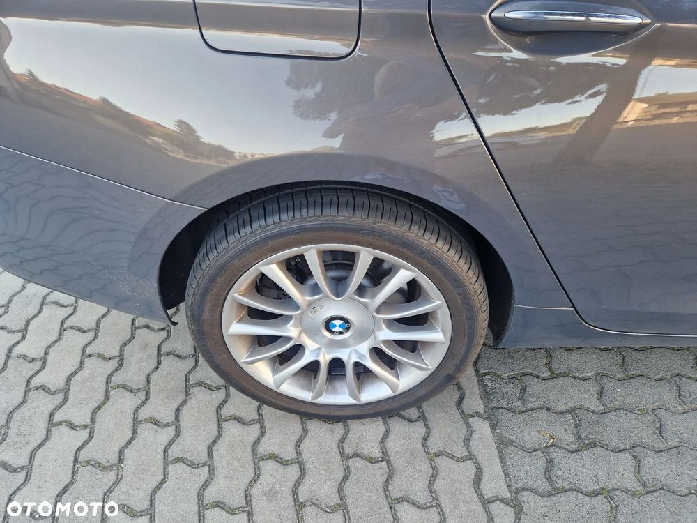 BMW 5GT 520d - 2