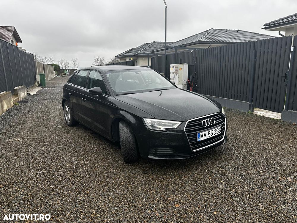 Audi A3 ack 1.0 30 TFSI Design - 3