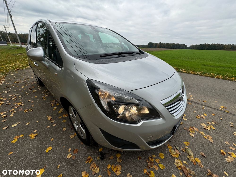 Opel Meriva 1.4 T Cosmo - 8