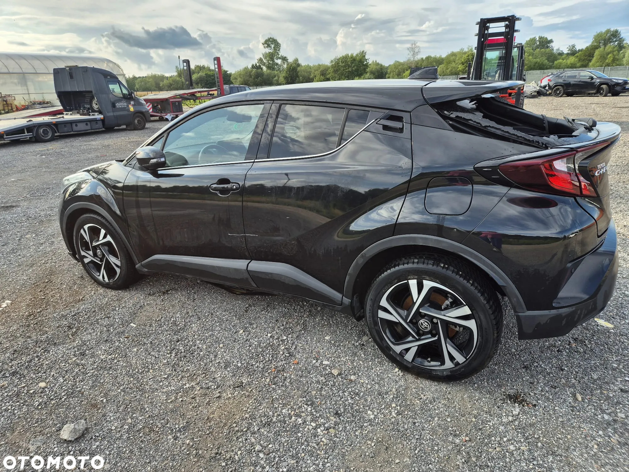 Toyota C-HR 1.8 Hybrid Business Edition - 11