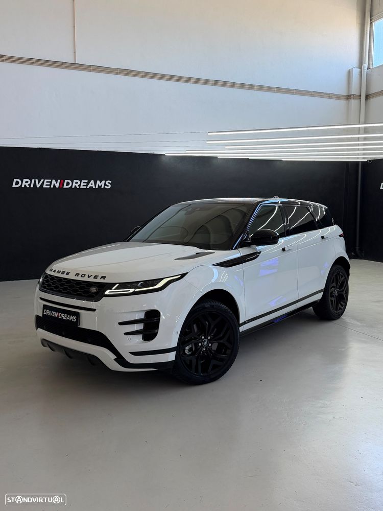 Land Rover Range Rover Evoque 1.5 P300e AWD R-Dynamic SE Auto - 2