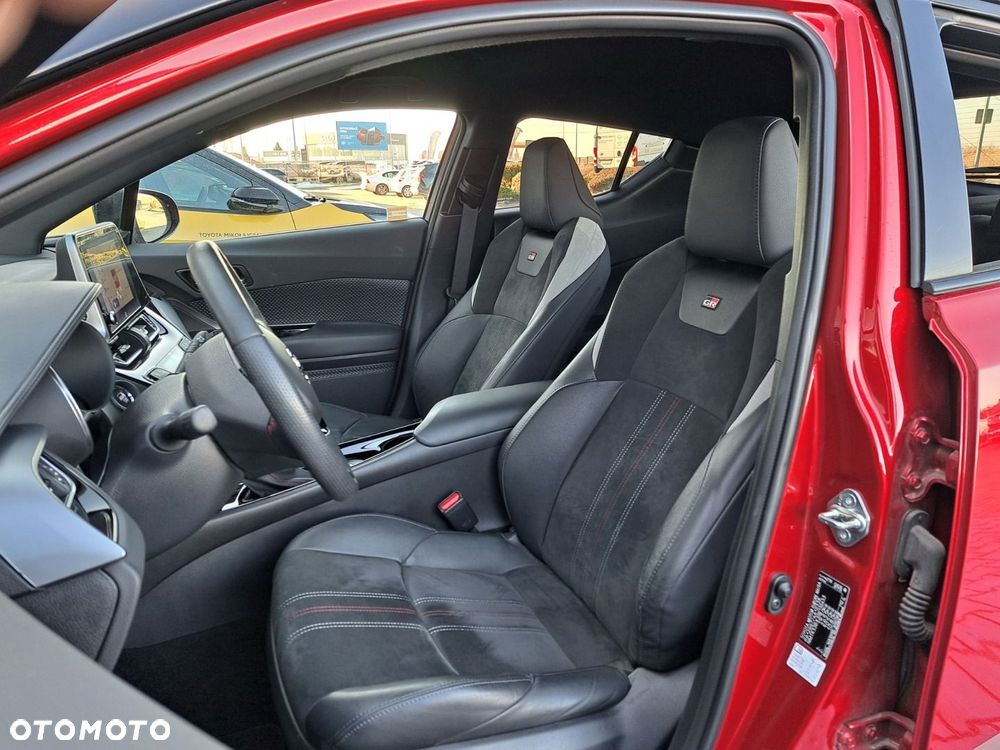 Toyota C-HR 2.0 Hybrid GR Sport - 17