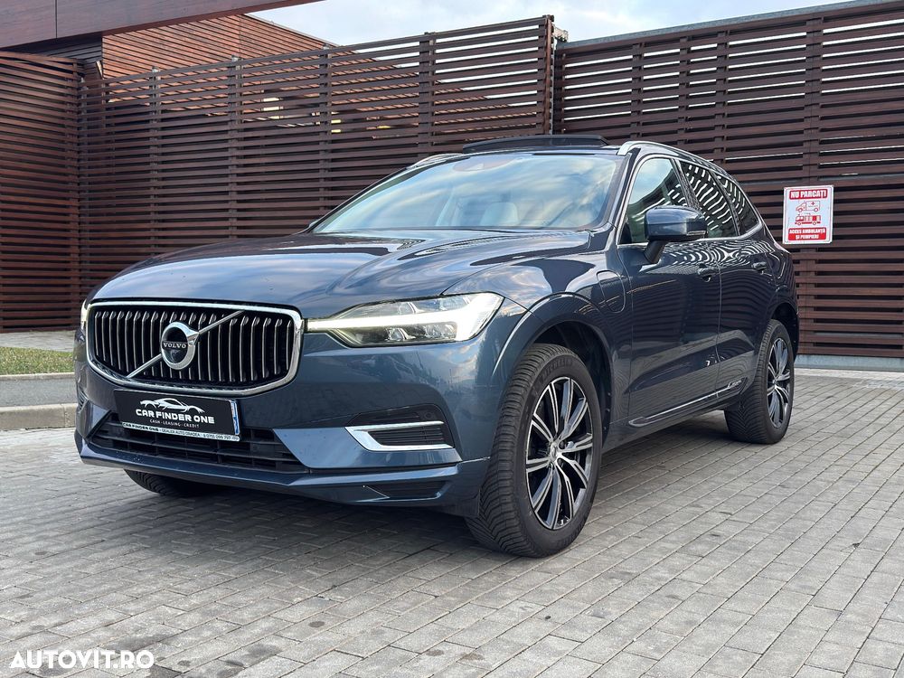Volvo Xc60 2020 photo 4
