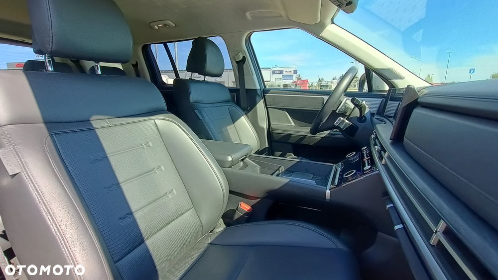 Hyundai Santa Fe 1.6 T-GDI PHEV Platinum 4WD 7os - 28