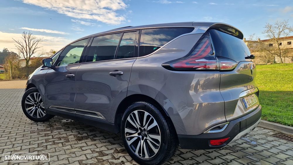 Renault Espace 1.6 dCi Initiale Paris EDC - 21