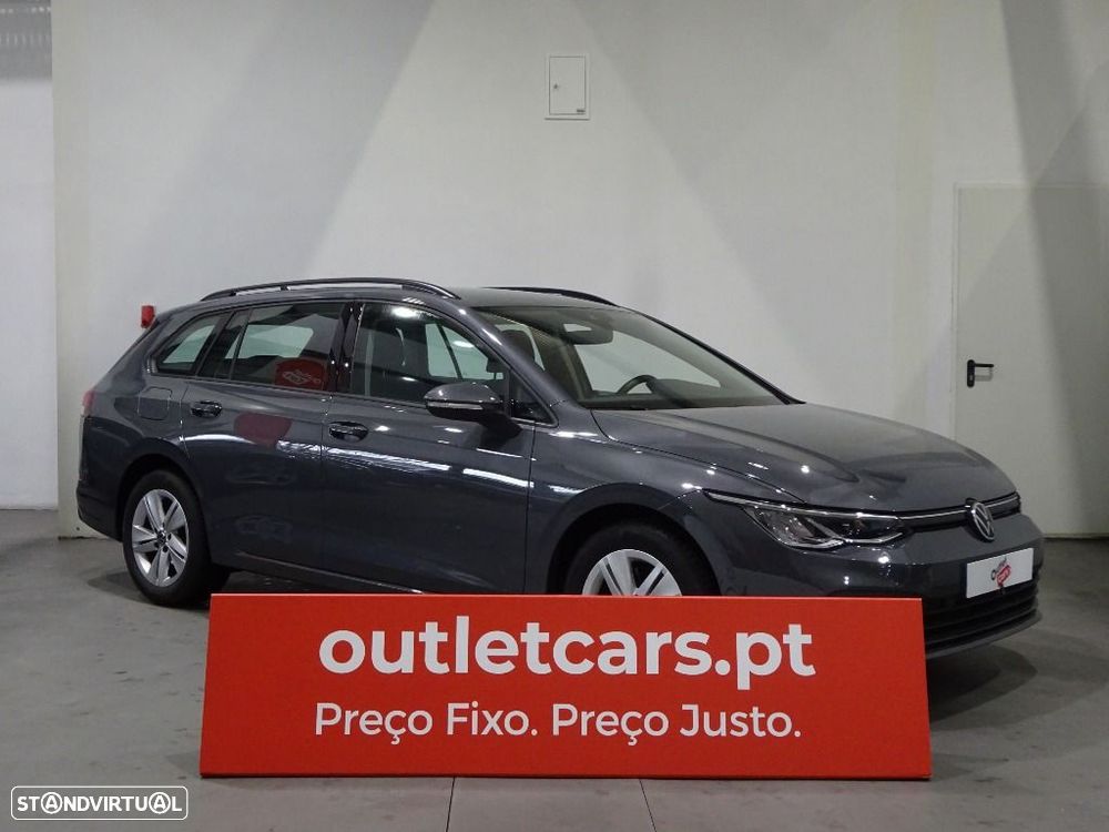 VW Golf Variant 2.0 TDi Conceptline - 7