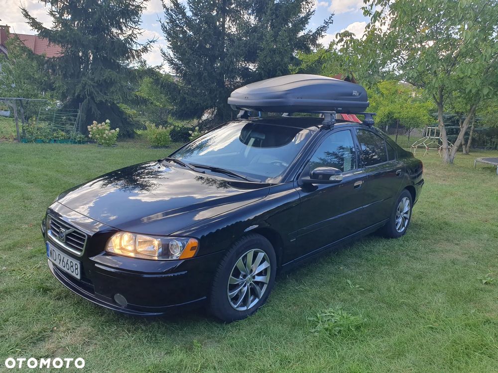 Volvo S60 2.4D Kinetic - 1