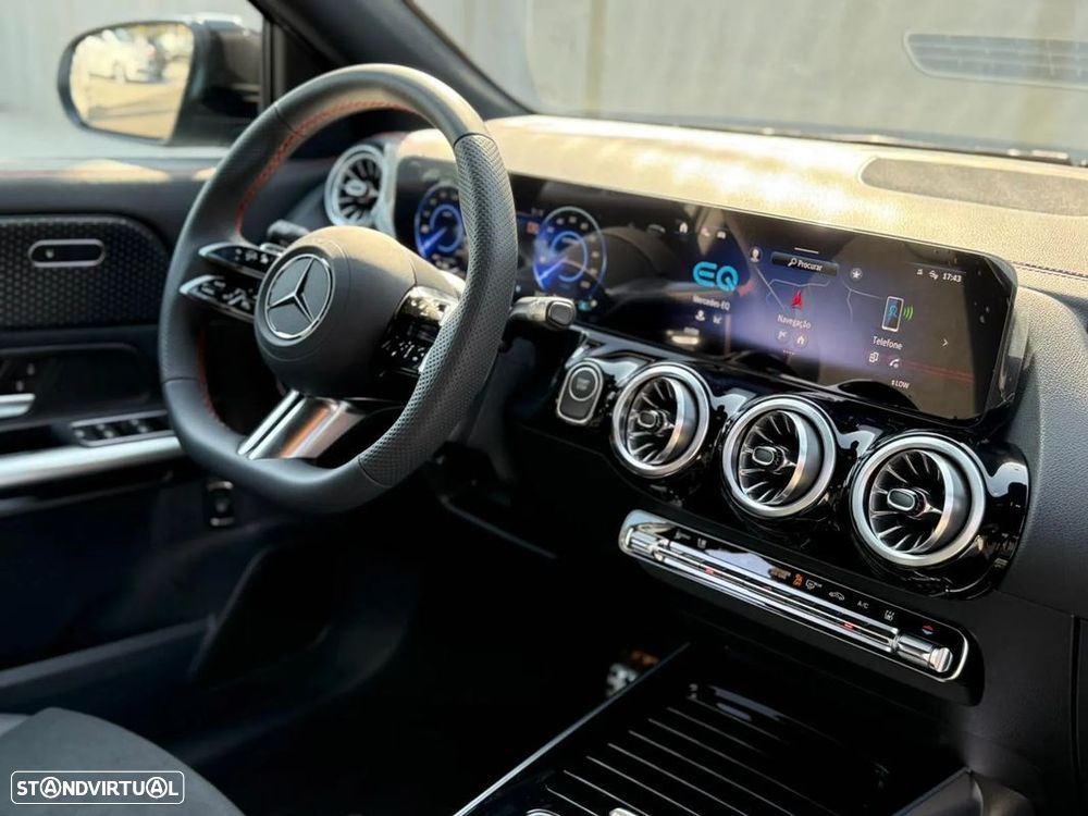 Mercedes-Benz EQA 250+ AMG Line - 15