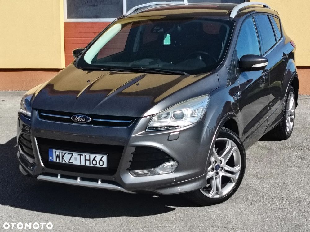 Ford Kuga 2.0 TDCi 4x4 Titanium - 36