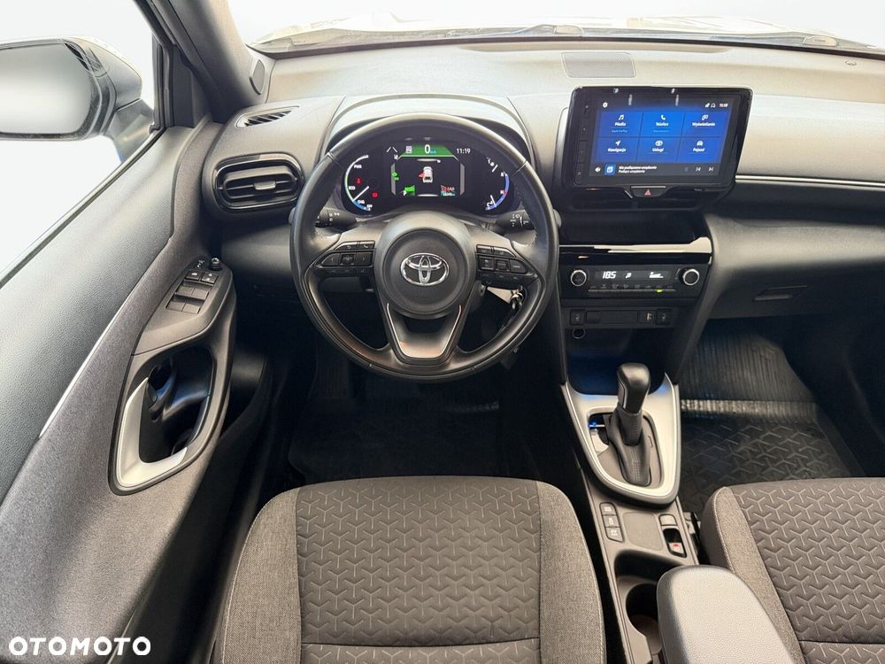 Toyota Yaris Cross - 20