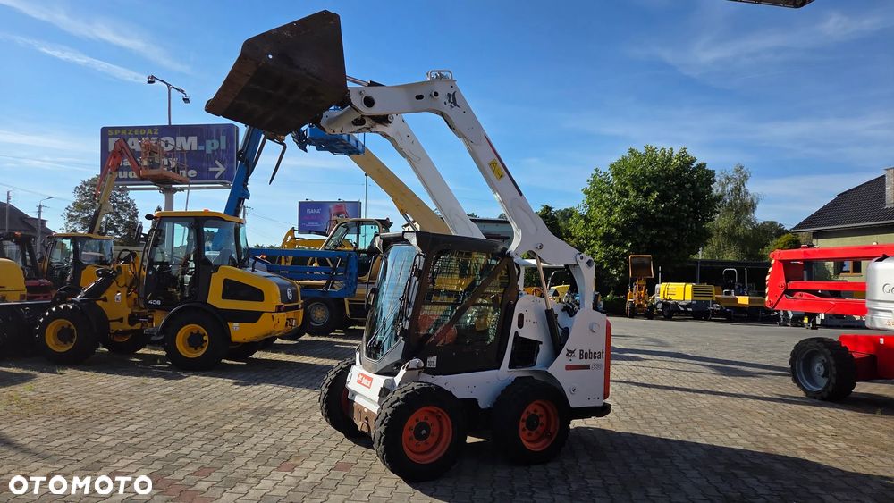 Bobcat S530 - 10