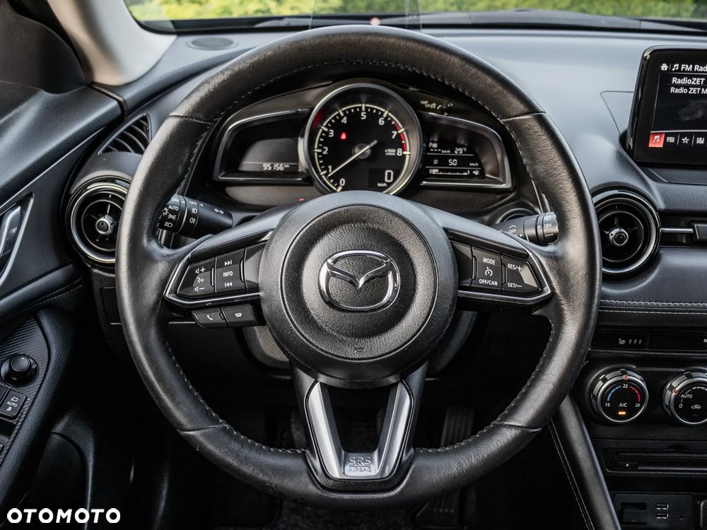 Mazda CX-3 SKYACTIV-G 120 FWD Exclusive-Line - 19