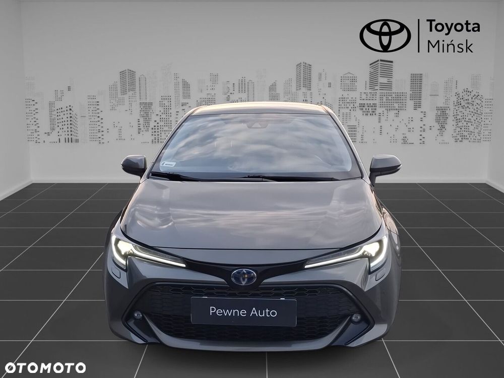 Toyota Corolla 2.0 Hybrid Comfort - 3