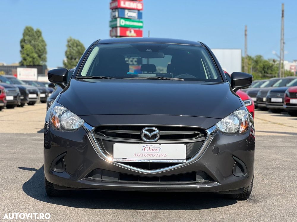 Mazda 2 G90 AT Challenge - 3