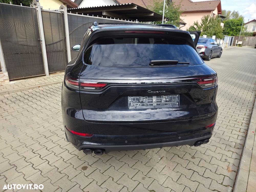 Porsche Cayenne E-Hybrid Tiptronic S - 13