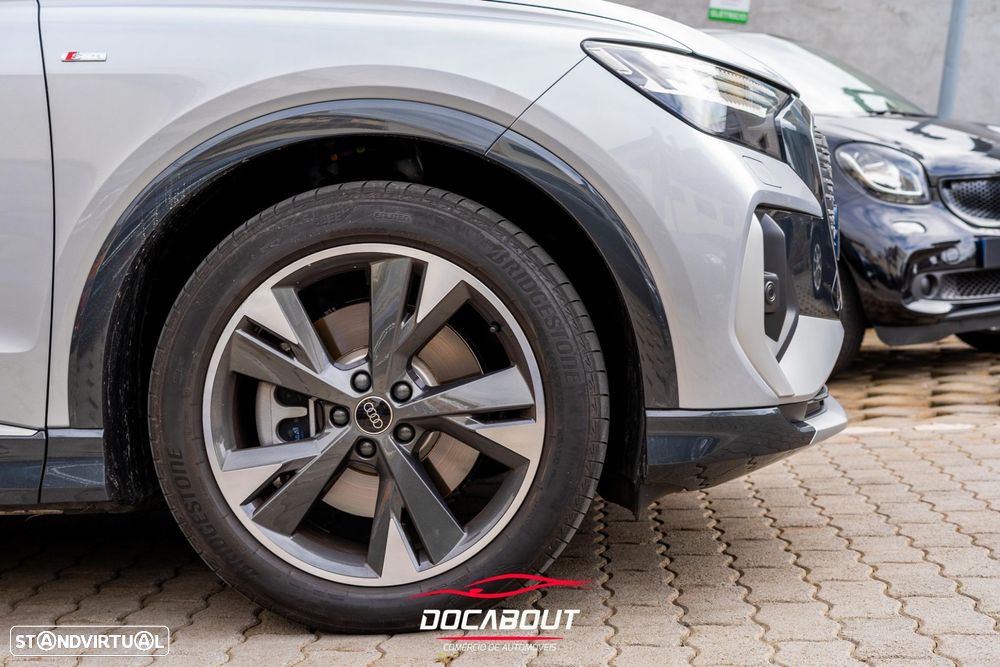 Audi Q4 e-tron 50 quattro 82 kWH - 6