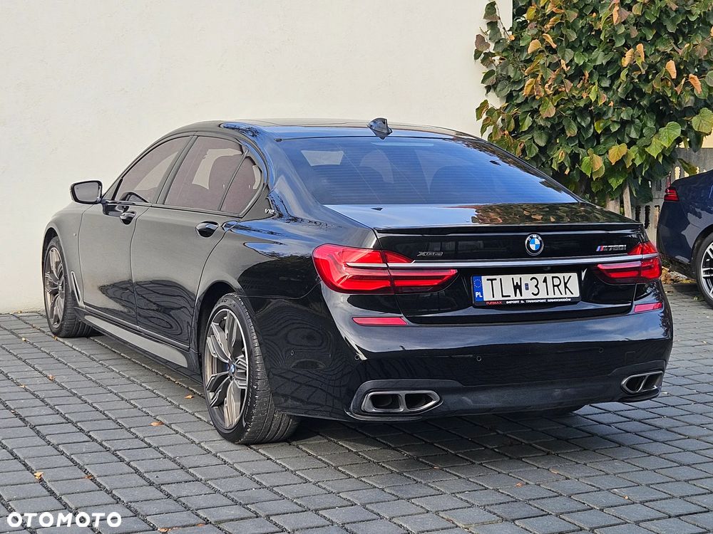 BMW Seria 7 M760Li xDrive V12 Excellence - 11