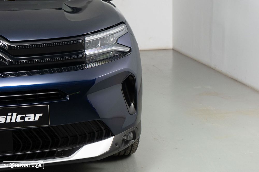 Citroën C5 Aircross 1.6 Hybrid Shine e-EAT8 - 21