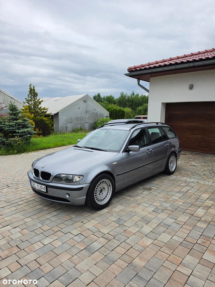 BMW Seria 3 320d Edition Exclusive - 2