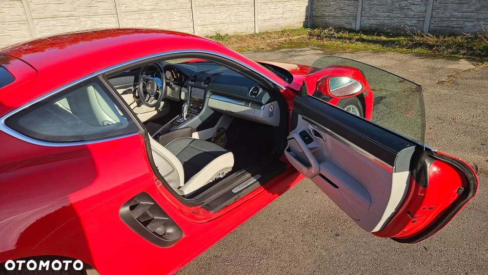 Porsche 718 Cayman PDK - 3