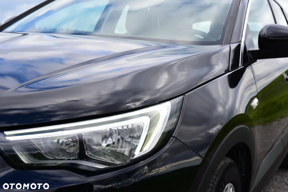 Opel Grandland X 1.2 T Innovation S&S - 6