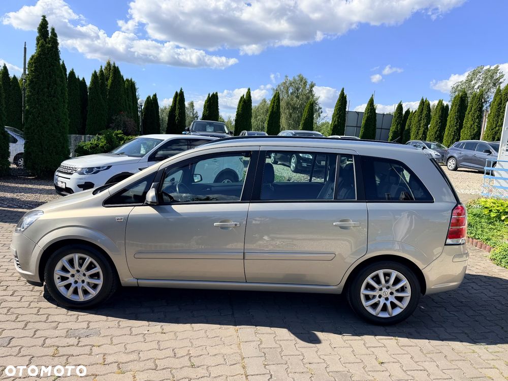 Opel Zafira 1.8 Innovation - 4