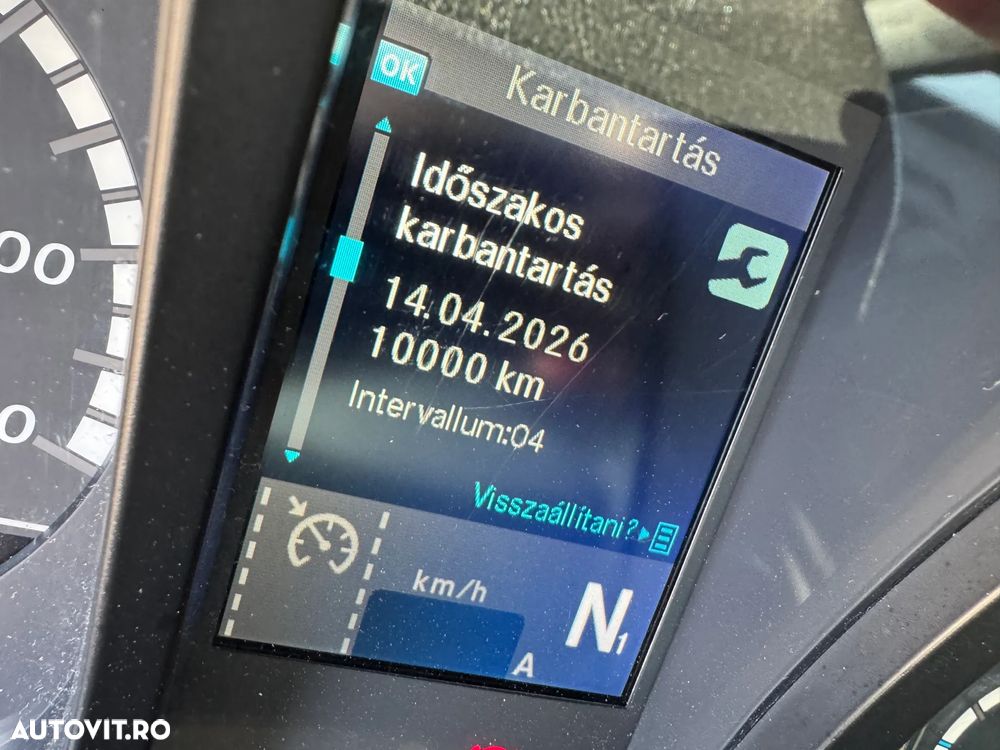 Mercedes-Benz ACTROS 1851 mega, finantare, factura externa - 19