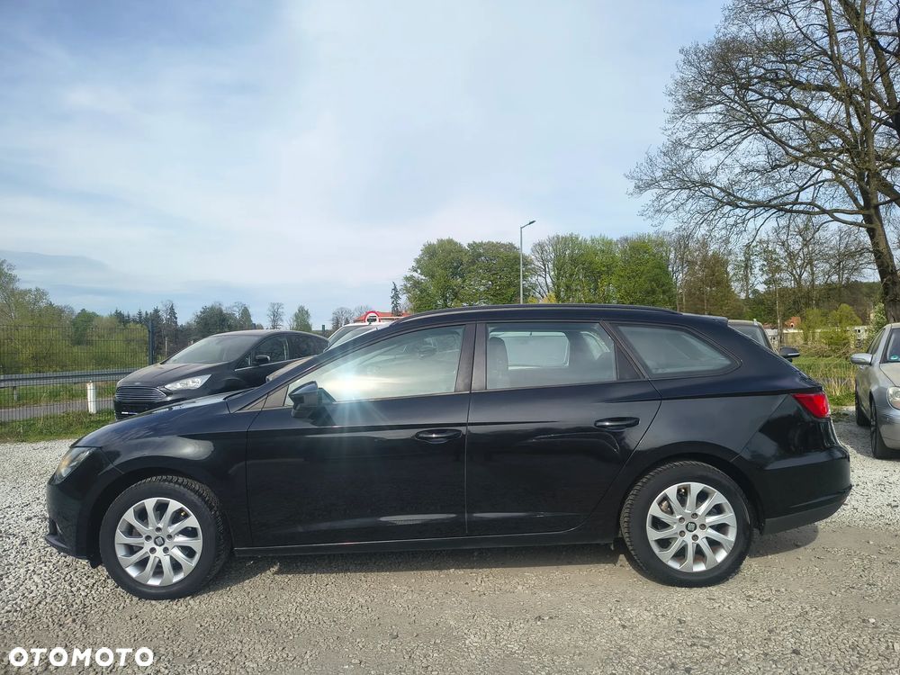 Seat Leon 1.6 TDI Start&Stop Style - 9
