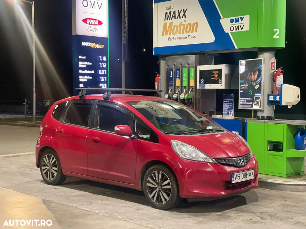 Honda Jazz - 25