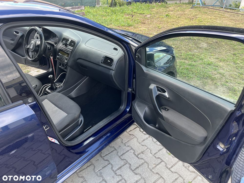 Volkswagen Polo 1.2 Trendline - 8