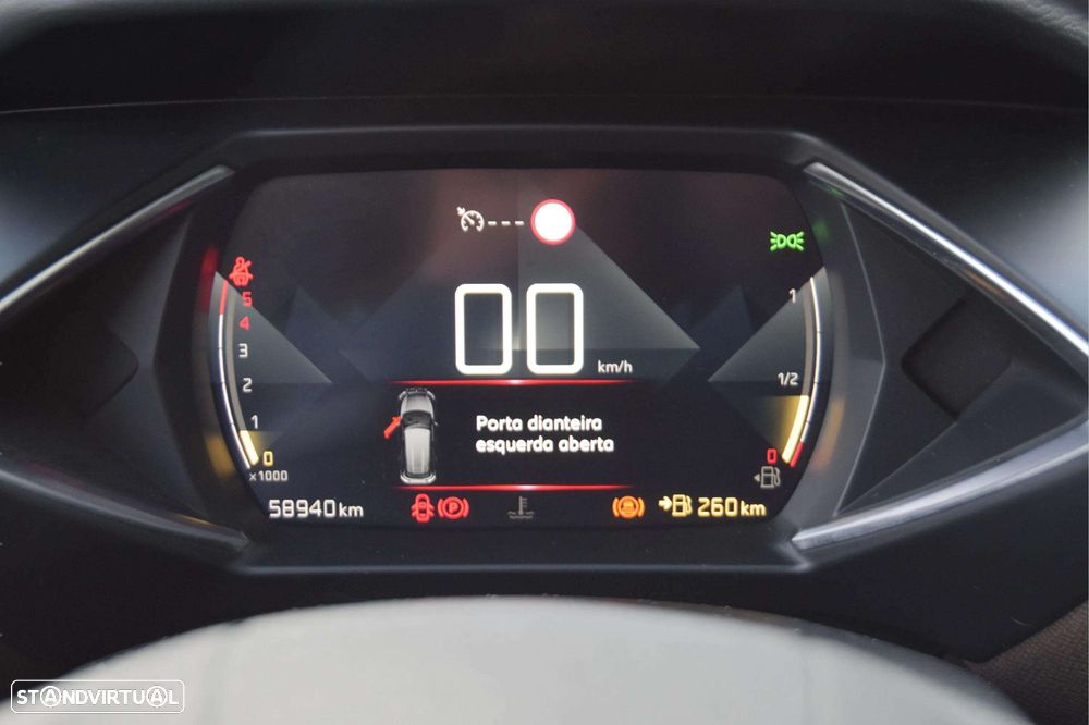 DS DS3 Crossback 1.5 BlueHDi So Chic - 29