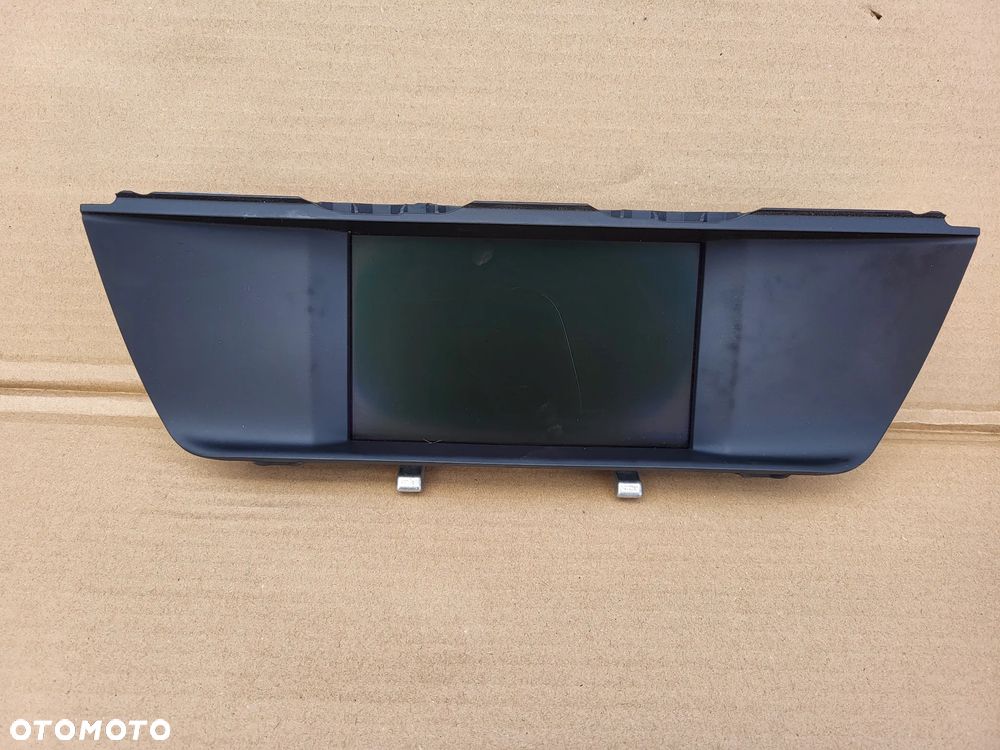 WYSWIETLACZ BMW 5 F10 F11 9241828 - 1
