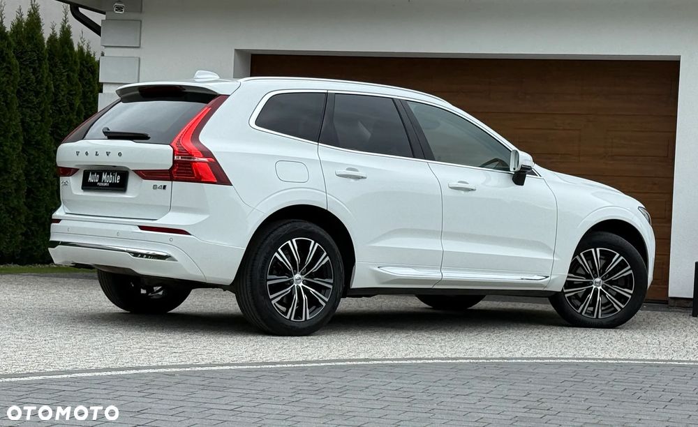 Volvo XC 60 B4 D AWD Geartronic Inscription - 4