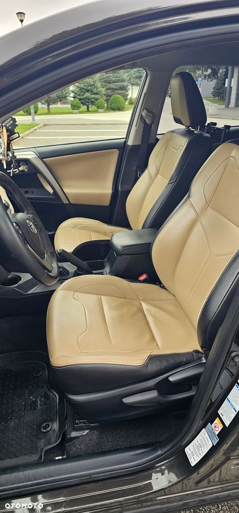 Toyota RAV4 2.0 D-4D Prestige - 17