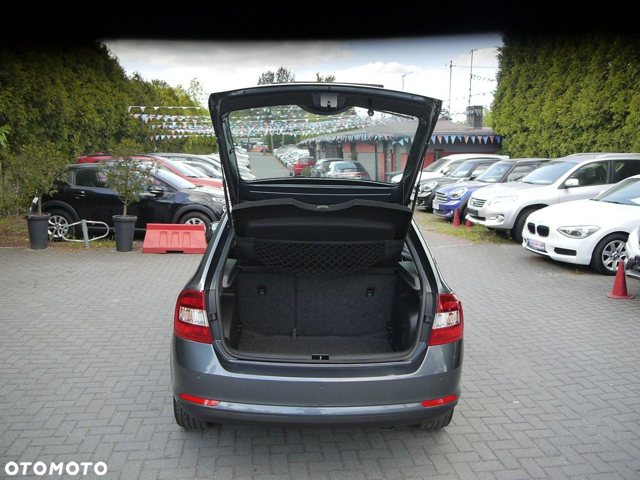 Skoda RAPID 1.4 TDI Active - 14