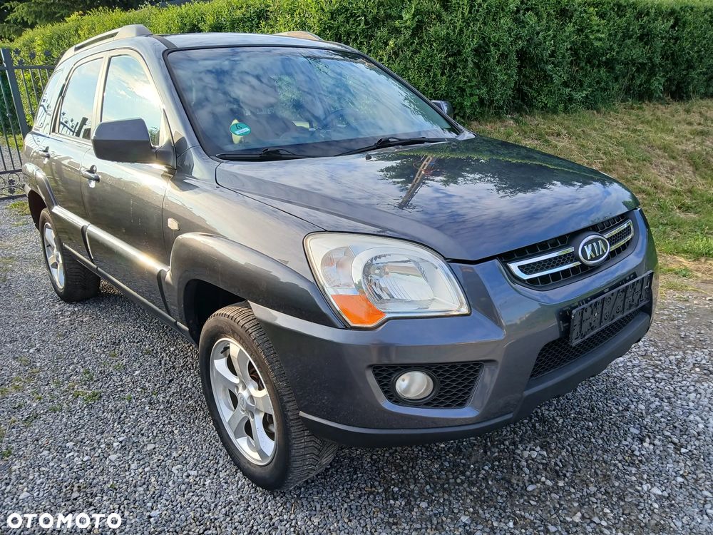 Kia Sportage 2.0 EX - 30