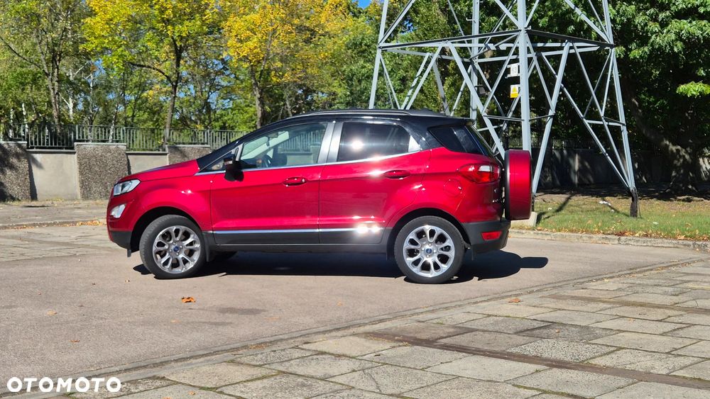 Ford EcoSport 1.0 EcoBoost Titanium ASS - 6