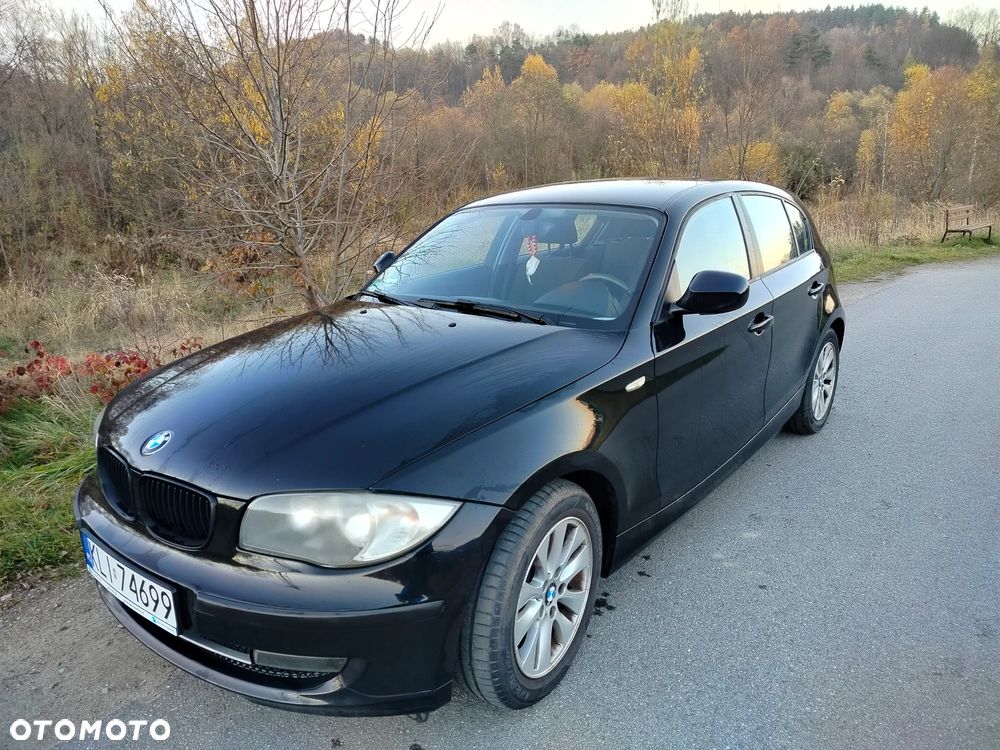 BMW Seria 1 - 1