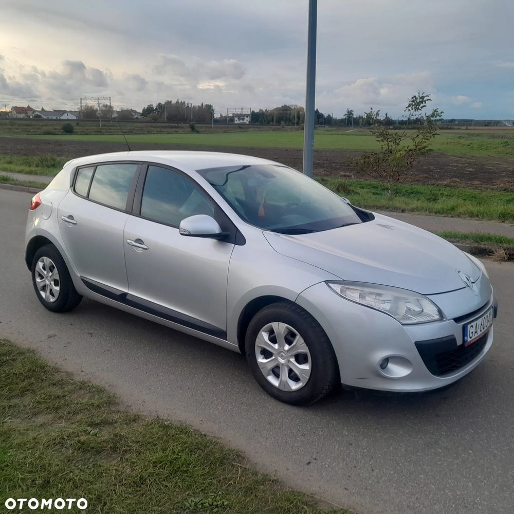Renault Megane 1.5 dCi Authentique - 2