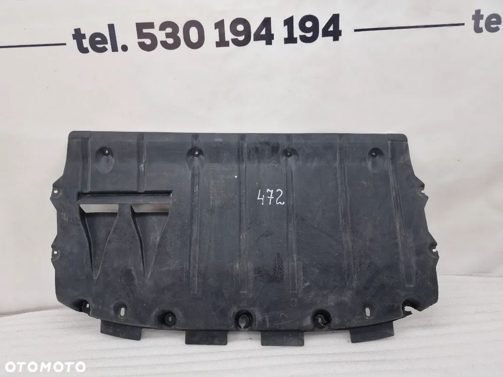 AUDI TT 8J 06- OSŁONA / PŁYTA POD SILNIK , NR 8J7825235 / 8J7825237 / 8J0825237D , NR AUKCJI OSŁ472 - 1