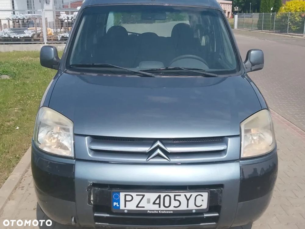 Citroën Berlingo 1.6 HDi Multispace - 5