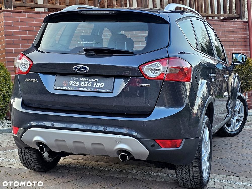 Ford Kuga 2.0 TDCi 2x4 Trend - 6